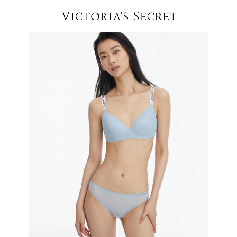 VICTORIA'S SECRET 维多利亚的秘密 多款蕾丝/裸感舒适内裤*5条 多款